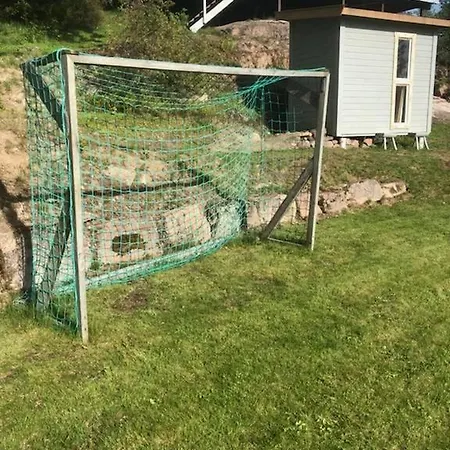 Holmsasen With Incredibly Sunny Terrace And Boat Holiday home *