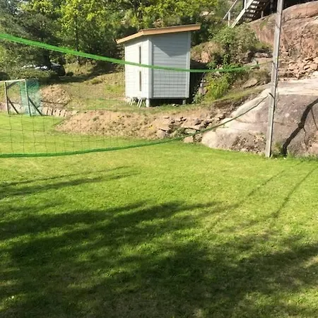 Holmsasen With Incredibly Sunny Terrace And Boat *