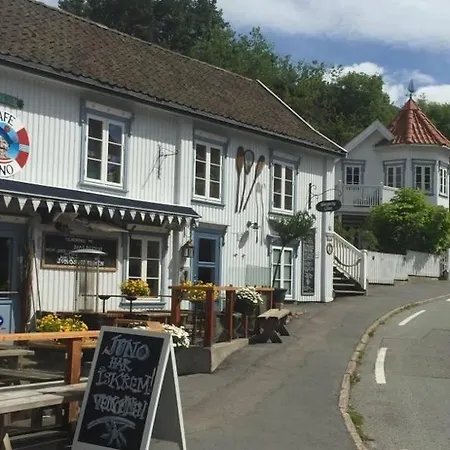 Ferienhaus Holmsasen With Incredibly Sunny Terrace And Boat *